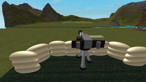 BLOXMates Pilot Set