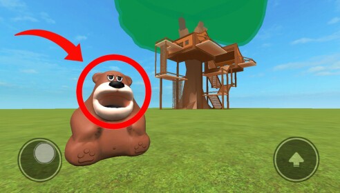Survive Freddy Fazbear Trash Can The Killer!🧸