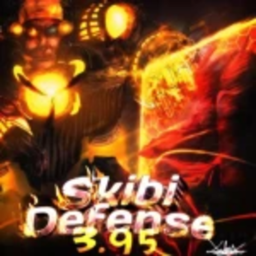 [UPDATE 3.95 AND HALLOWEEN] Skibi Defense