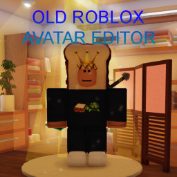 Old Roblox Avatar Editor [VOICE CHAT!!]