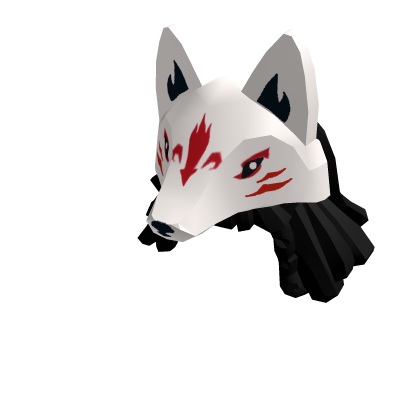 kitsune hair with hat AKITA HAIR