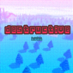 destructive [BETA] icon