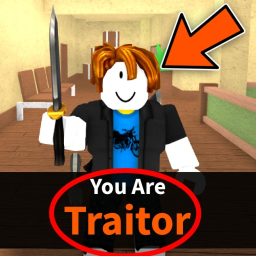 TRAITOR icon