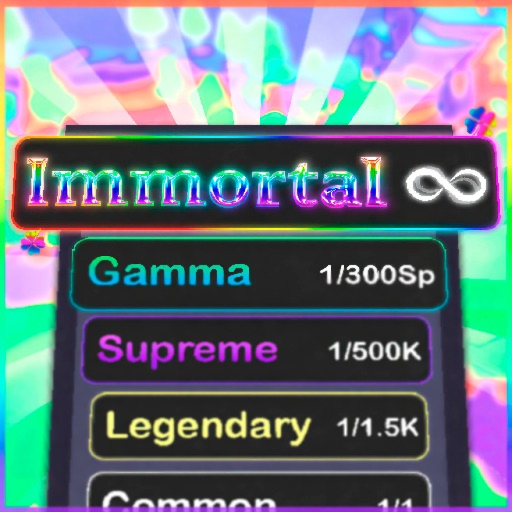 Immortal Rarities 🍀