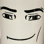 Free Man face