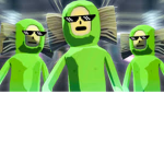 '---GREEN GANG---'