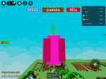 GROW A GARDEN SWEATY PLAYERS!!!