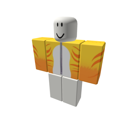 Yellow Hoodie Shirt Roblox NoFilter