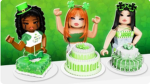 St Patrick girls
