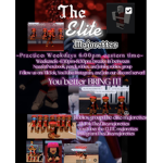 The Elite majorettes(⁎⁍̴̛ᴗ⁍̴̛⁎)