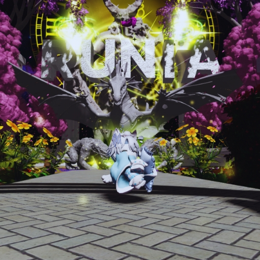 [EVENT X3 + FREE AVA] MOUNT RUNIA V2 official Roblox game thumbnail