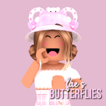 fae’s butterflies
