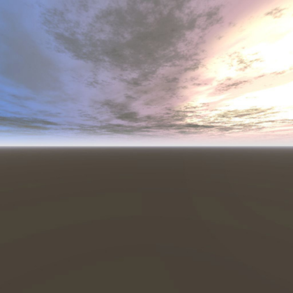 Sunset Sky 2