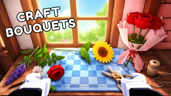 🌷 My Flower Shop