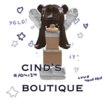 cind’s boutique<3