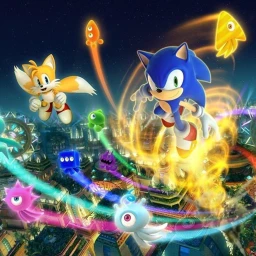 Sonic personagens icon