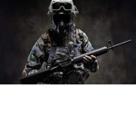 The Black Hand Combat Force.