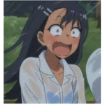 #blushes AWE