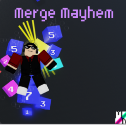 Merge Mayhem.