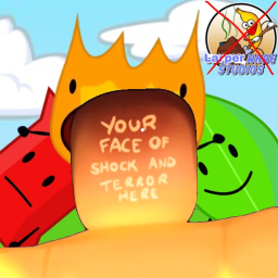 Survive the Bfdi nextbots (But it was made badly)