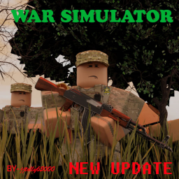 War simulator (ZOMBIE UPDATE)