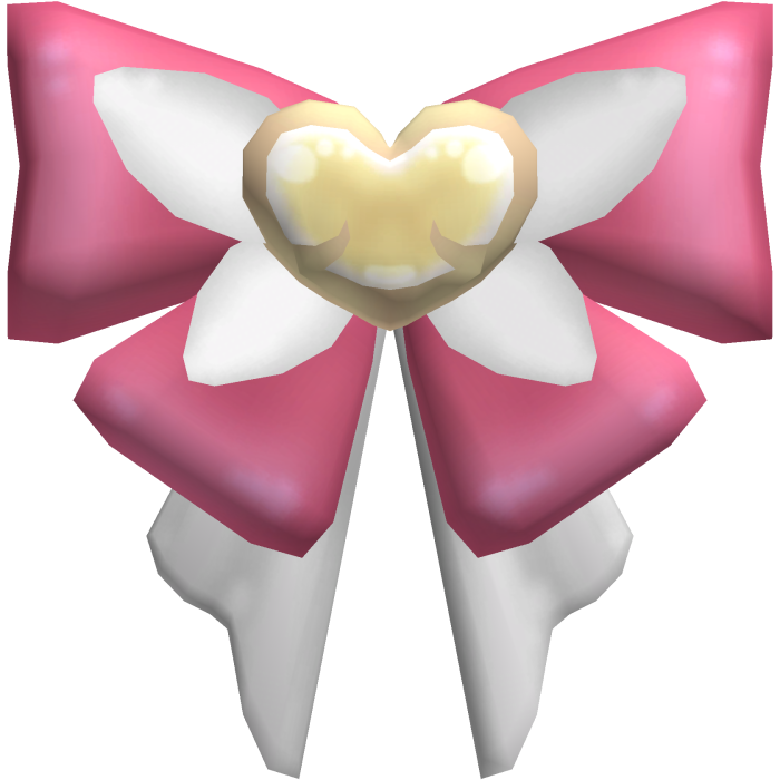 juno heart of hope magical girl pink angel bow