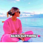 -Alixs Clothing-