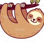 Yaya's sloth army