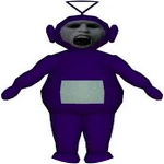 Be tinkywinky (permanent)