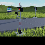 České železniční přejezdy 4