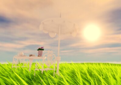 Tea party