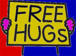 Hugs For Free (HFF)