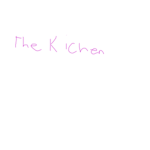 The Kitchen!
