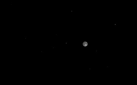 Telescope Simulator