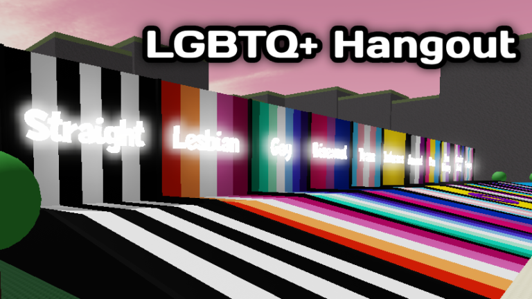 LGBTQ+ Hangout🌈  screenshot 1