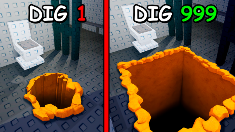 Dig and Escape Jail! screenshot 1