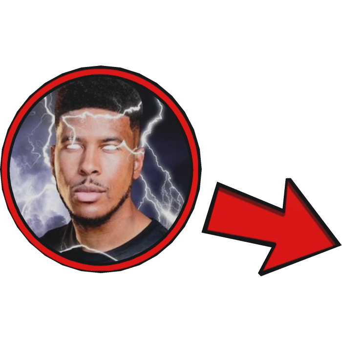 Low Tier God Pointing