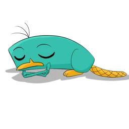 Escape from platypus icon