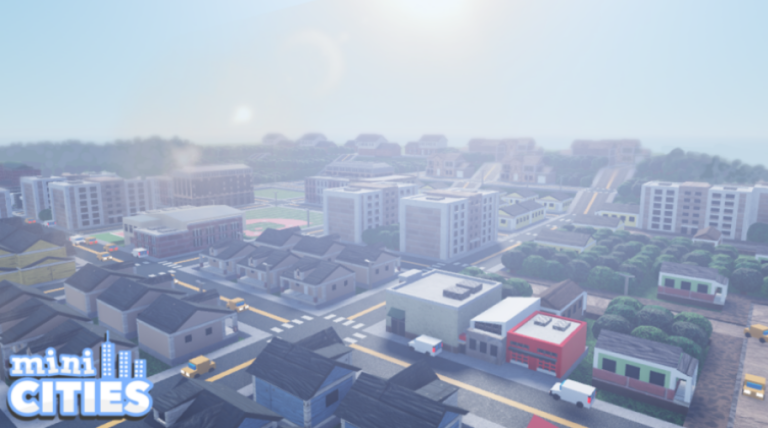 Mini Cities [Classic] screenshot 1