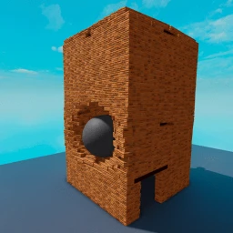 Destruction Test icon