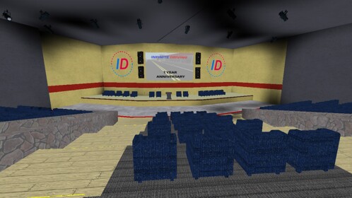 Infinite Driving Universe 1 Year Awards!