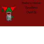 Madness Combat Headless Clothing