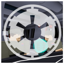 Strategic Staging Point; Aurek-19