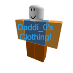 Daddi_0’s Clothing Group!