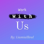 Work with us
