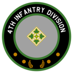 4th Infantry Division Œ