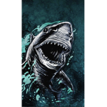 Strongest sharks