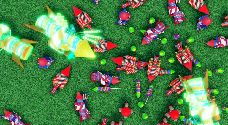 4th of July Update