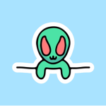 The Alien Avocados