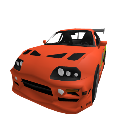 SUPRA JDM